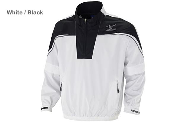 mizuno impermalite golf rain jacket